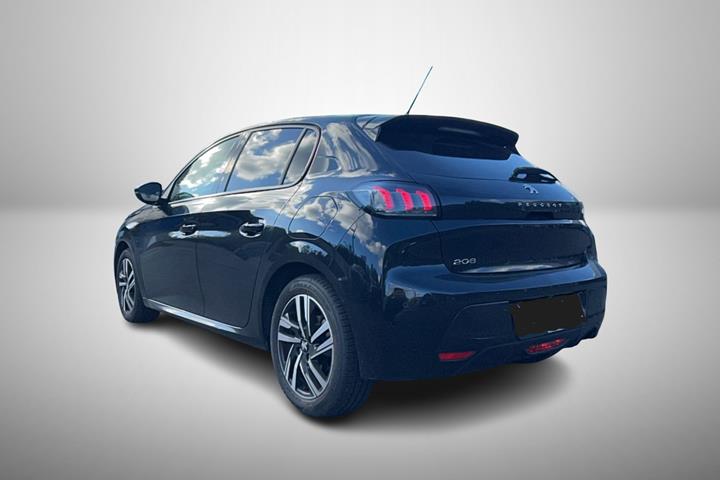 undefined Peugeot 208 fra 2020