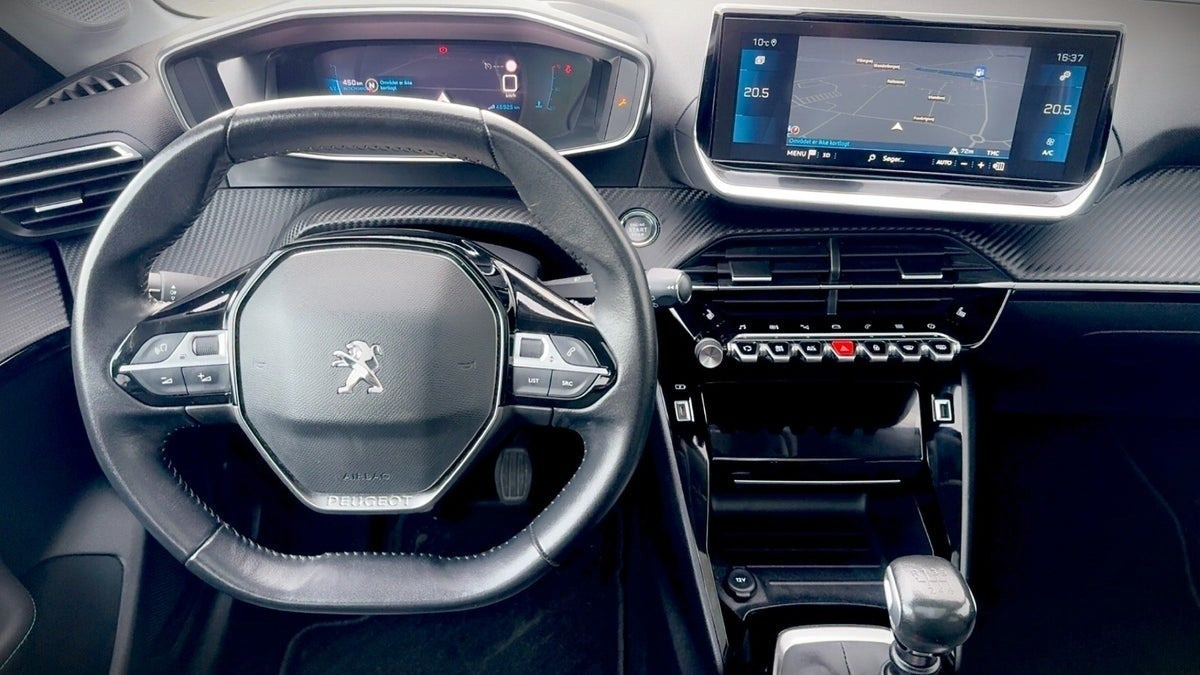 undefined Peugeot 208 fra 2020