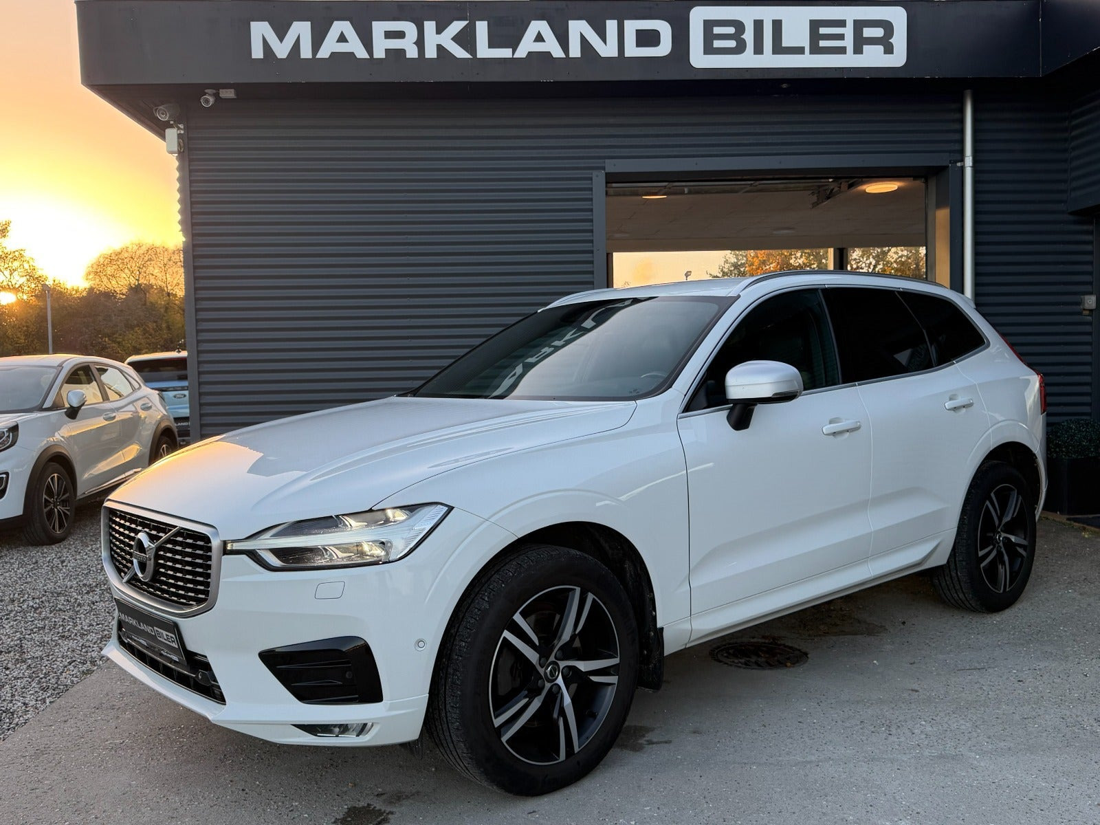 Volvo XC60 2,0 D4 190 R-Design aut. AWD