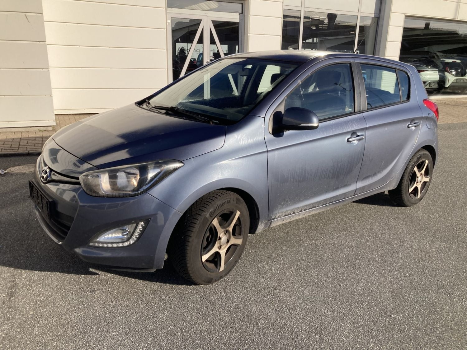 Hyundai i20 1,25 Comfort