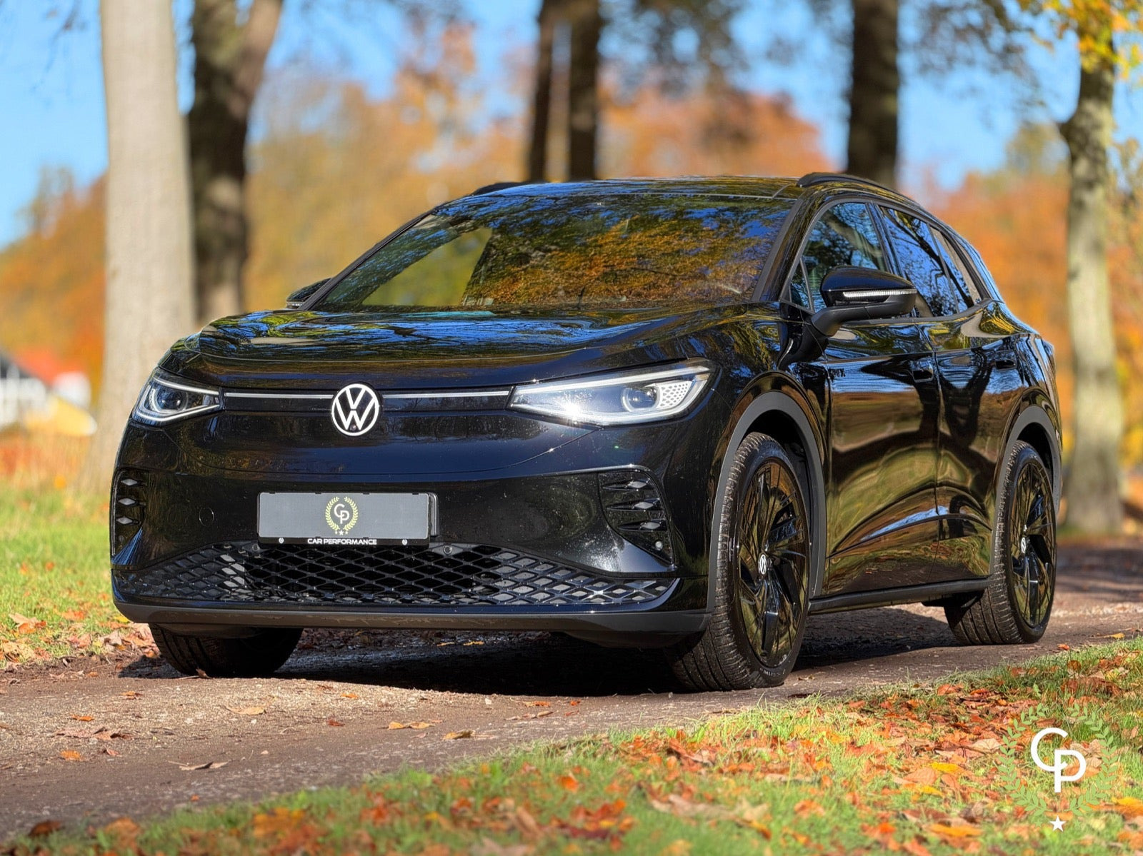 VW ID.4 79 GTX 4Motion