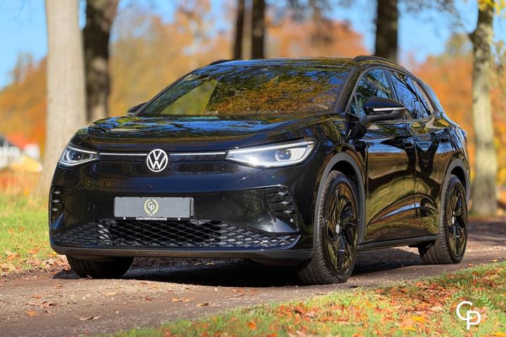 Sort VW ID.4 fra 2025