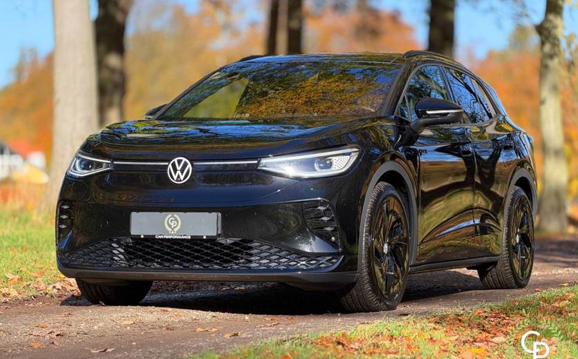 VW ID.4 79 GTX 4Motion