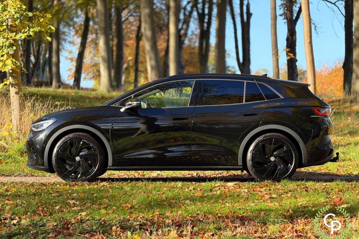 Sort VW ID.4 fra 2025