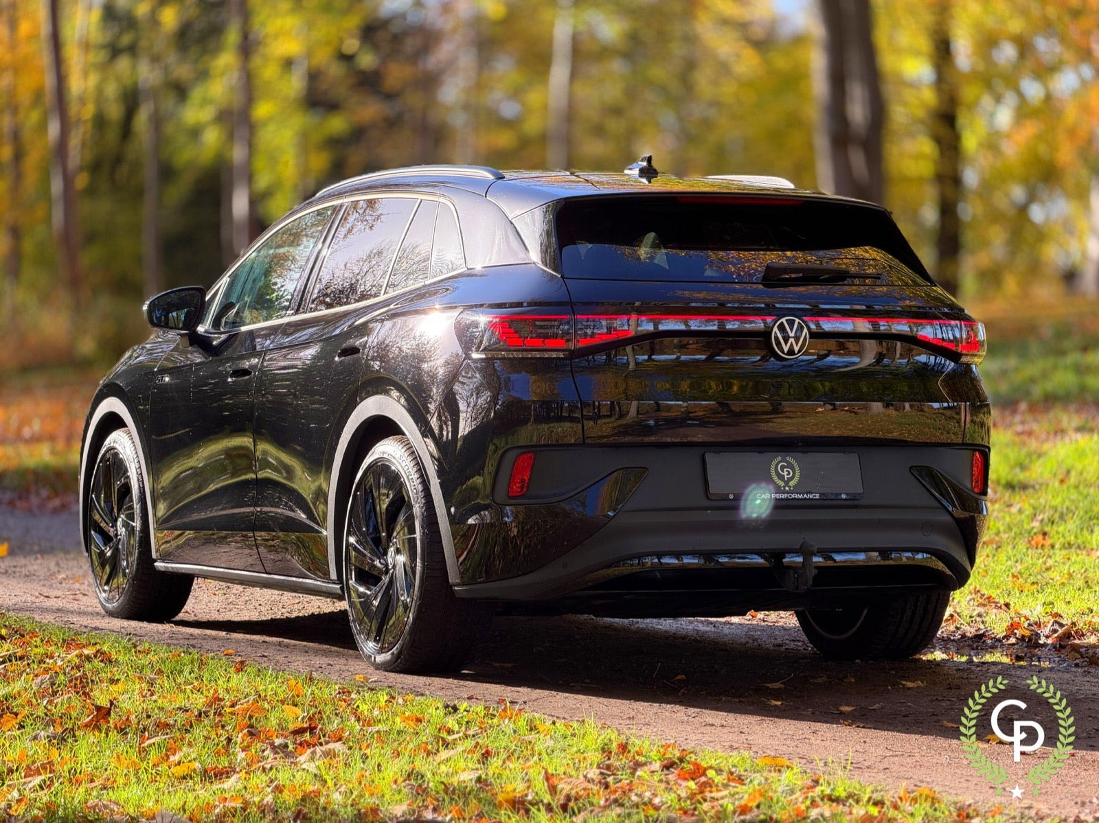 Sort VW ID.4 fra 2025