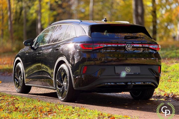 Sort VW ID.4 fra 2025