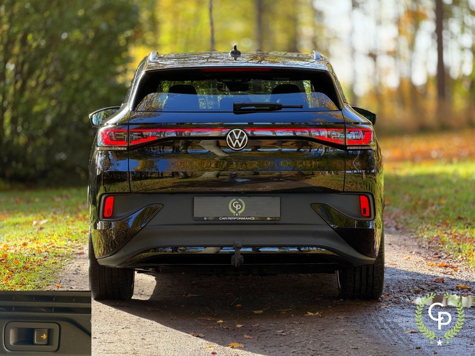 Sort VW ID.4 fra 2025