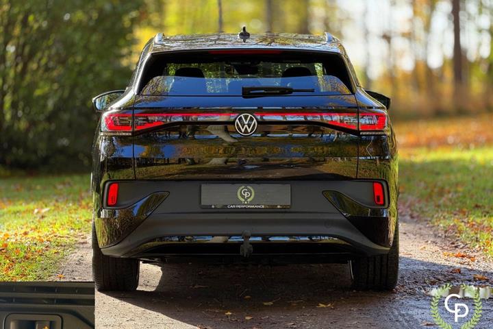 Sort VW ID.4 fra 2025