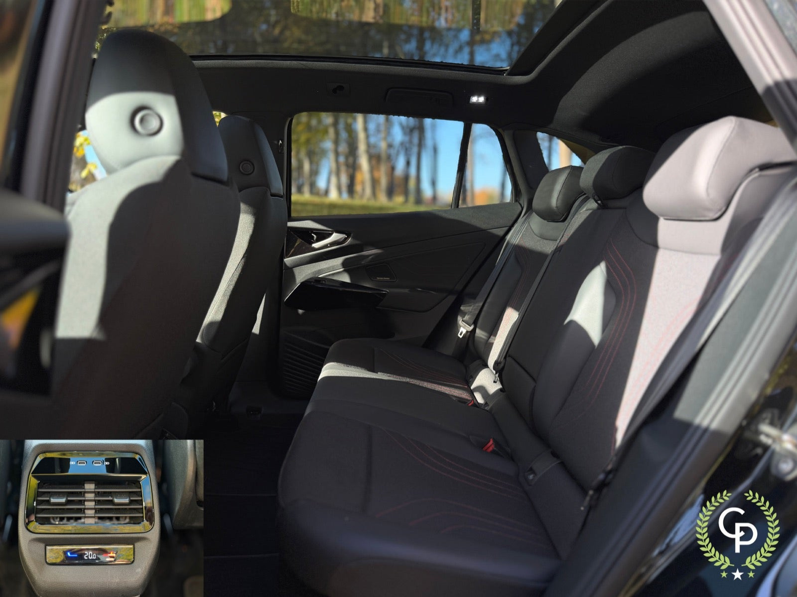Sort VW ID.4 fra 2025