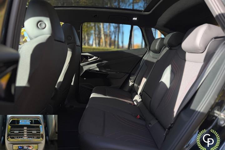 Sort VW ID.4 fra 2025