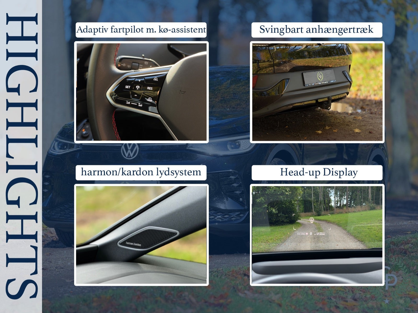 Sort VW ID.4 fra 2025