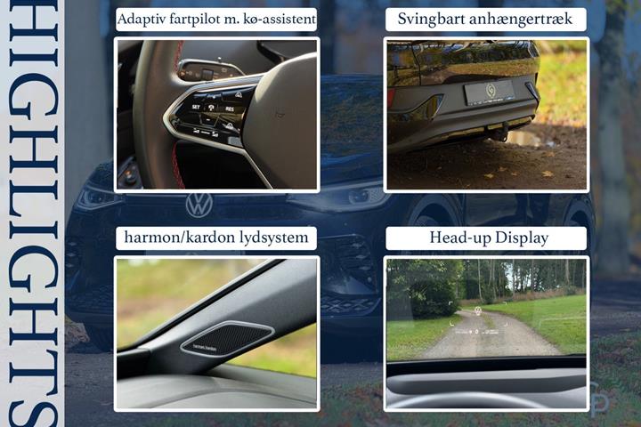 Sort VW ID.4 fra 2025