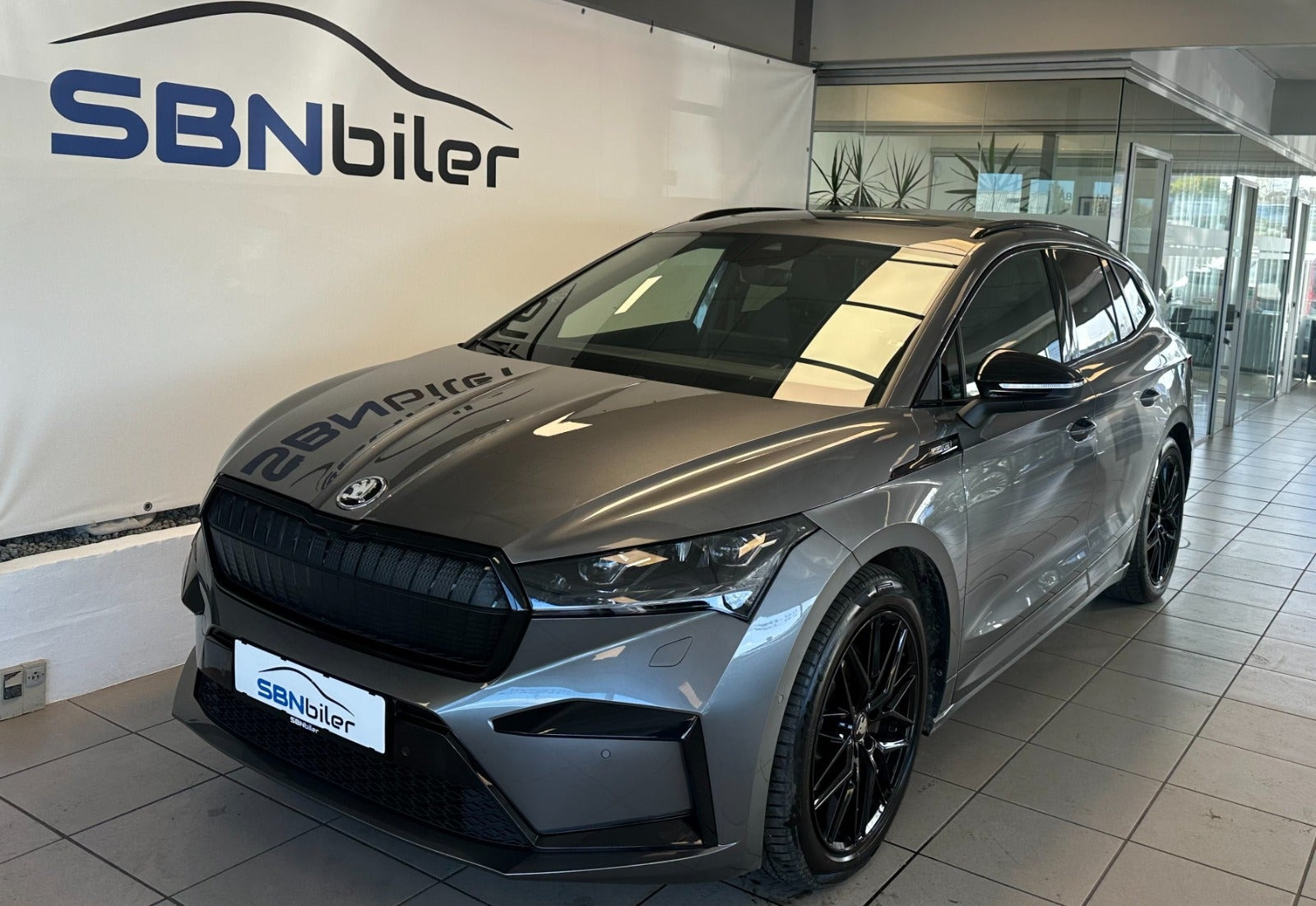 Skoda Enyaq 80 iV Sportline
