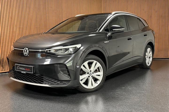 Sort VW ID.4 fra 2021
