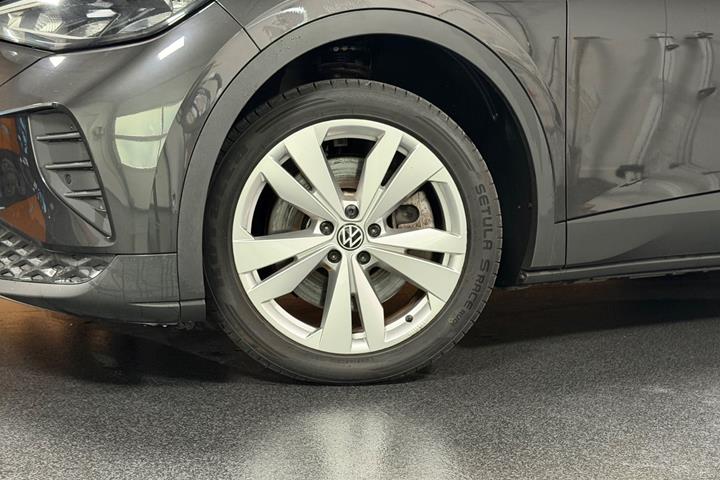 Sort VW ID.4 fra 2021