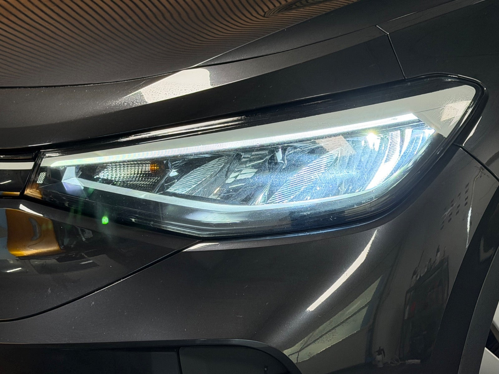 Sort VW ID.4 fra 2021