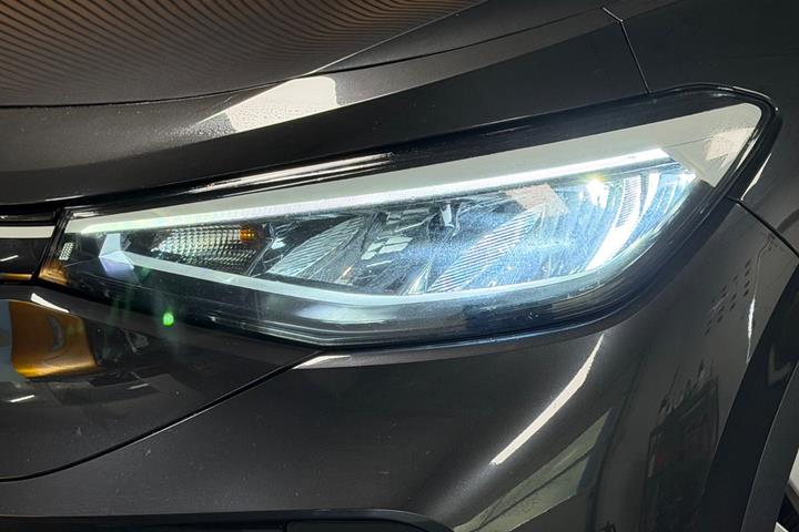 Sort VW ID.4 fra 2021