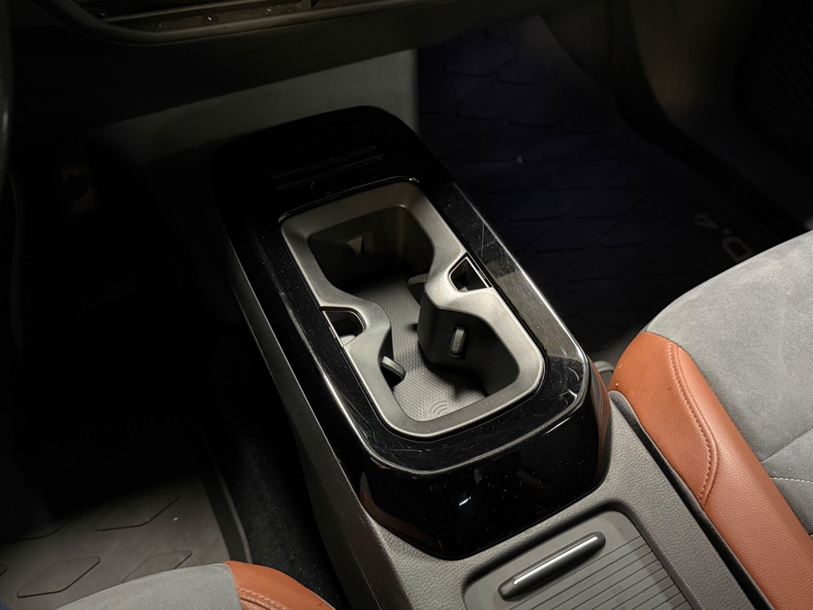 Sort VW ID.4 fra 2021