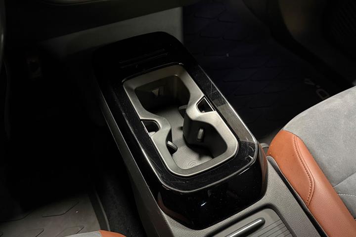 Sort VW ID.4 fra 2021