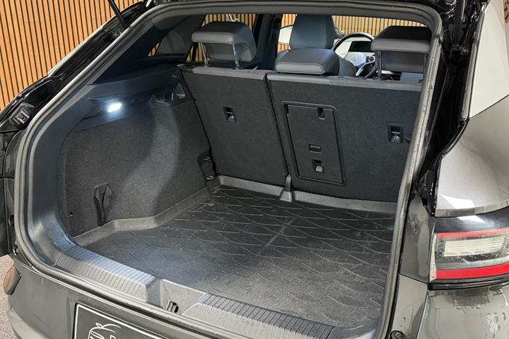 Sort VW ID.4 fra 2021