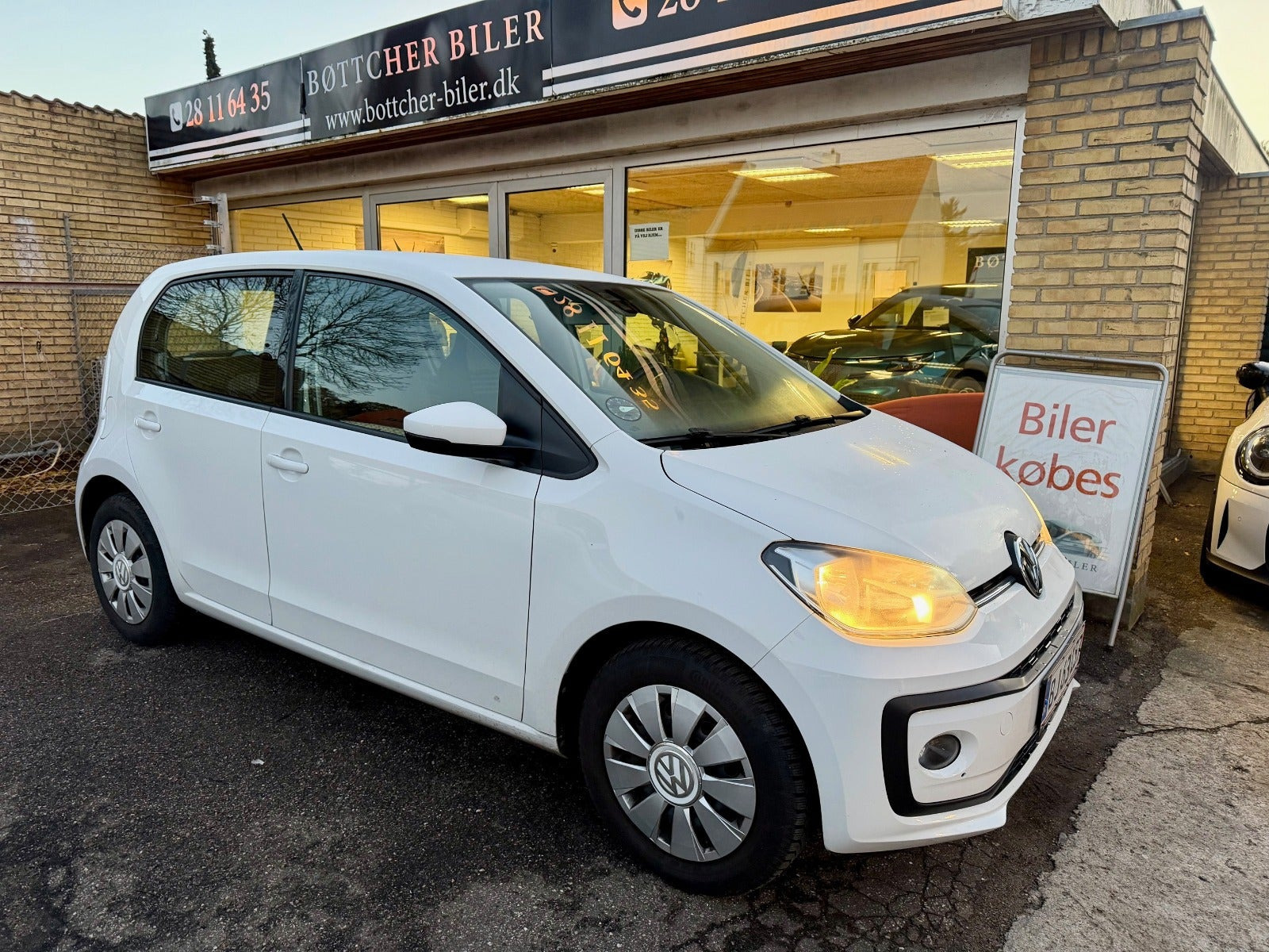 VW UP! 1,0 MPi 60 Move BMT