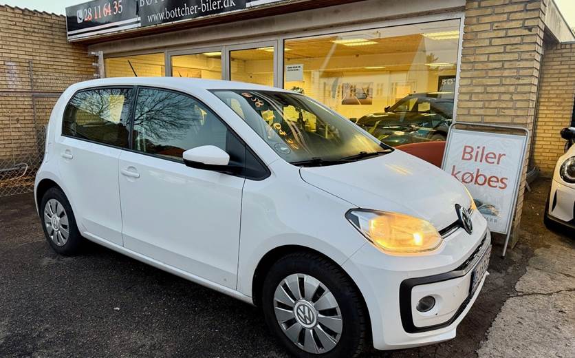 VW UP! 1,0 MPi 60 Move BMT