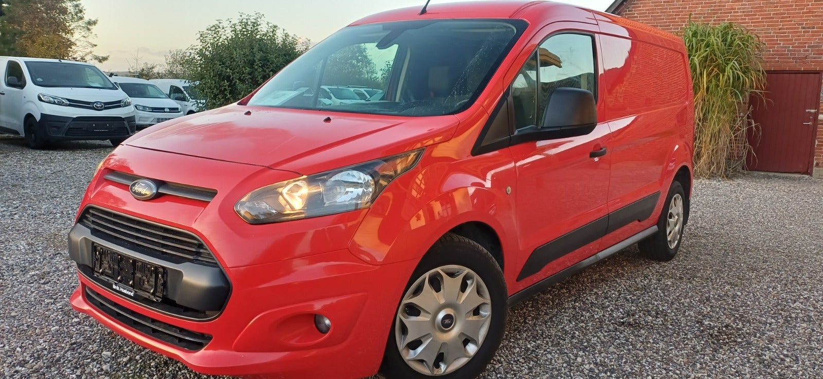 Ford Transit Connect 1,5 TDCi 100 Trend lang