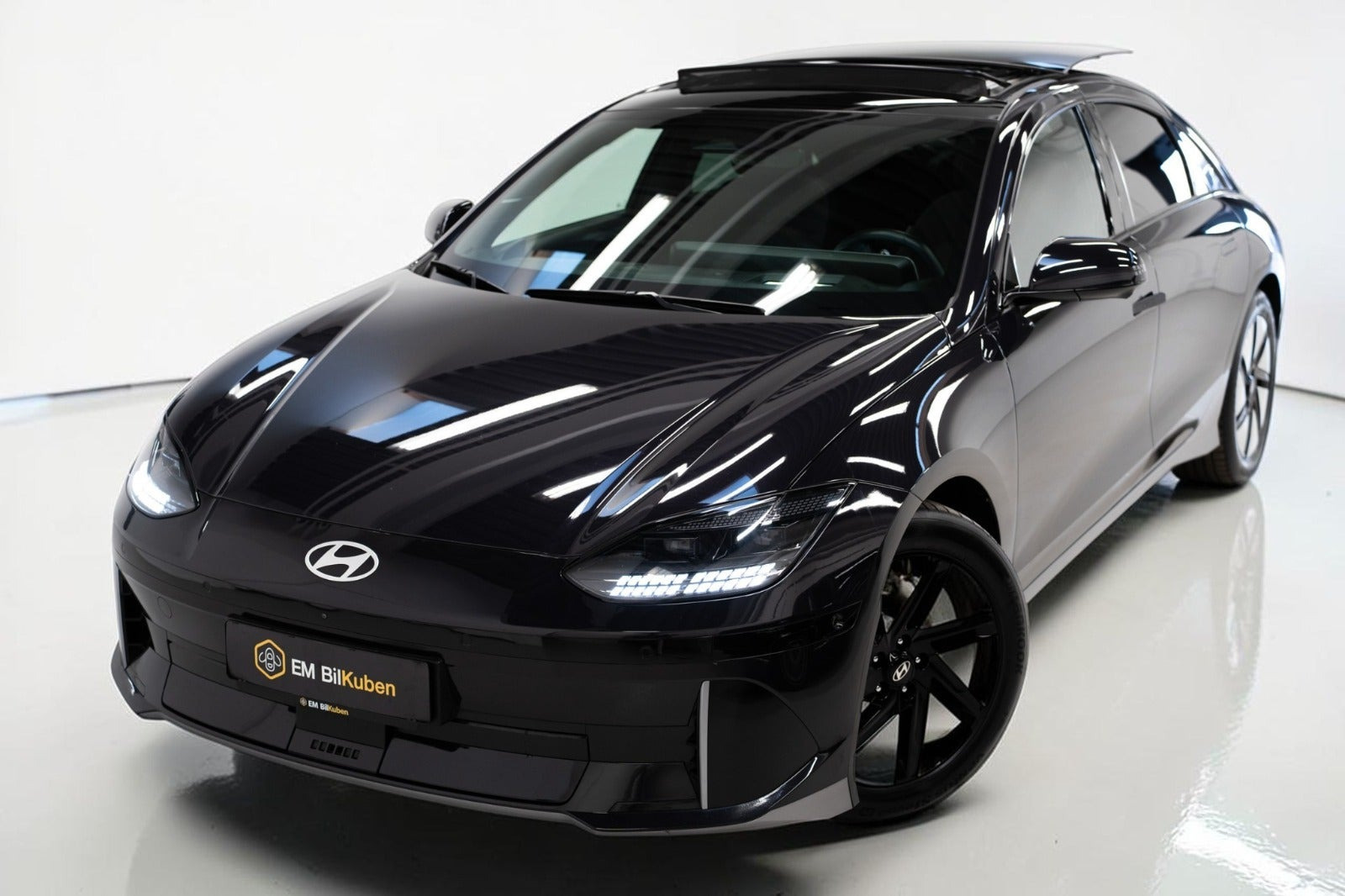 Hyundai Ioniq 6 77 Techniq