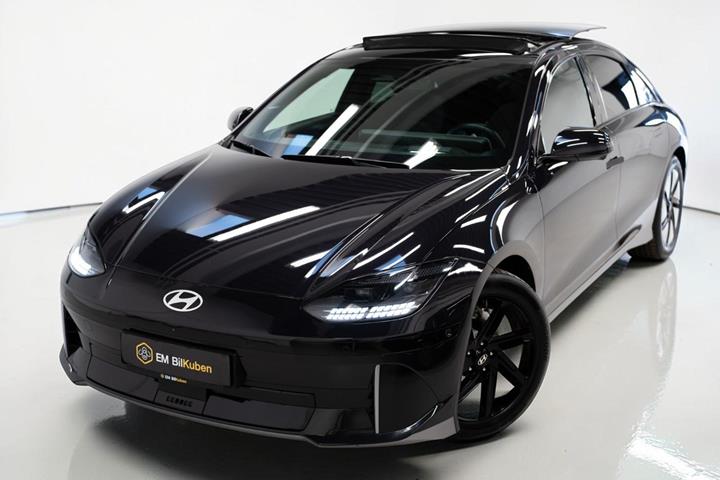 undefined Hyundai Ioniq 6 fra 2023