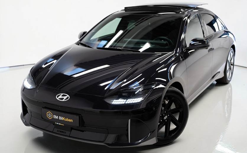 Hyundai Ioniq 6 77 Techniq
