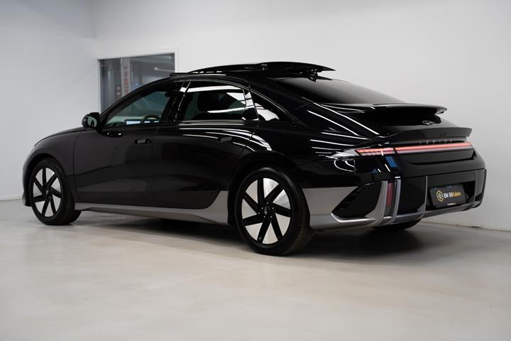 undefined Hyundai Ioniq 6 fra 2023