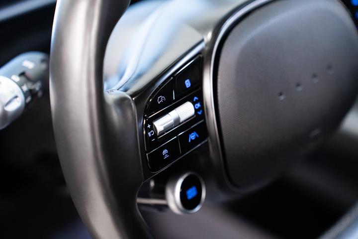 undefined Hyundai Ioniq 6 fra 2023