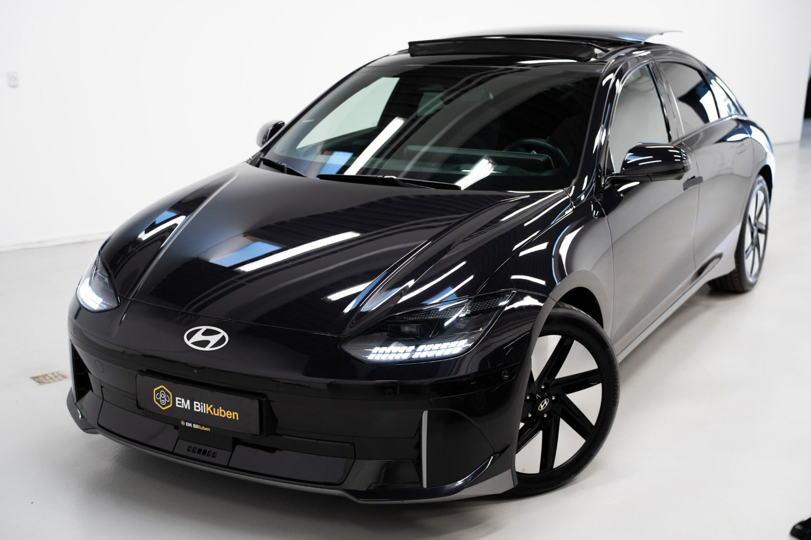 undefined Hyundai Ioniq 6 fra 2023