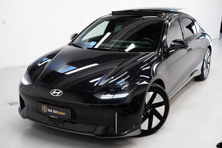 undefined Hyundai Ioniq 6 fra 2023