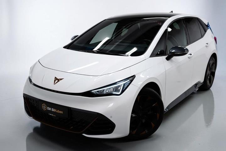 undefined Cupra Born fra 2022
