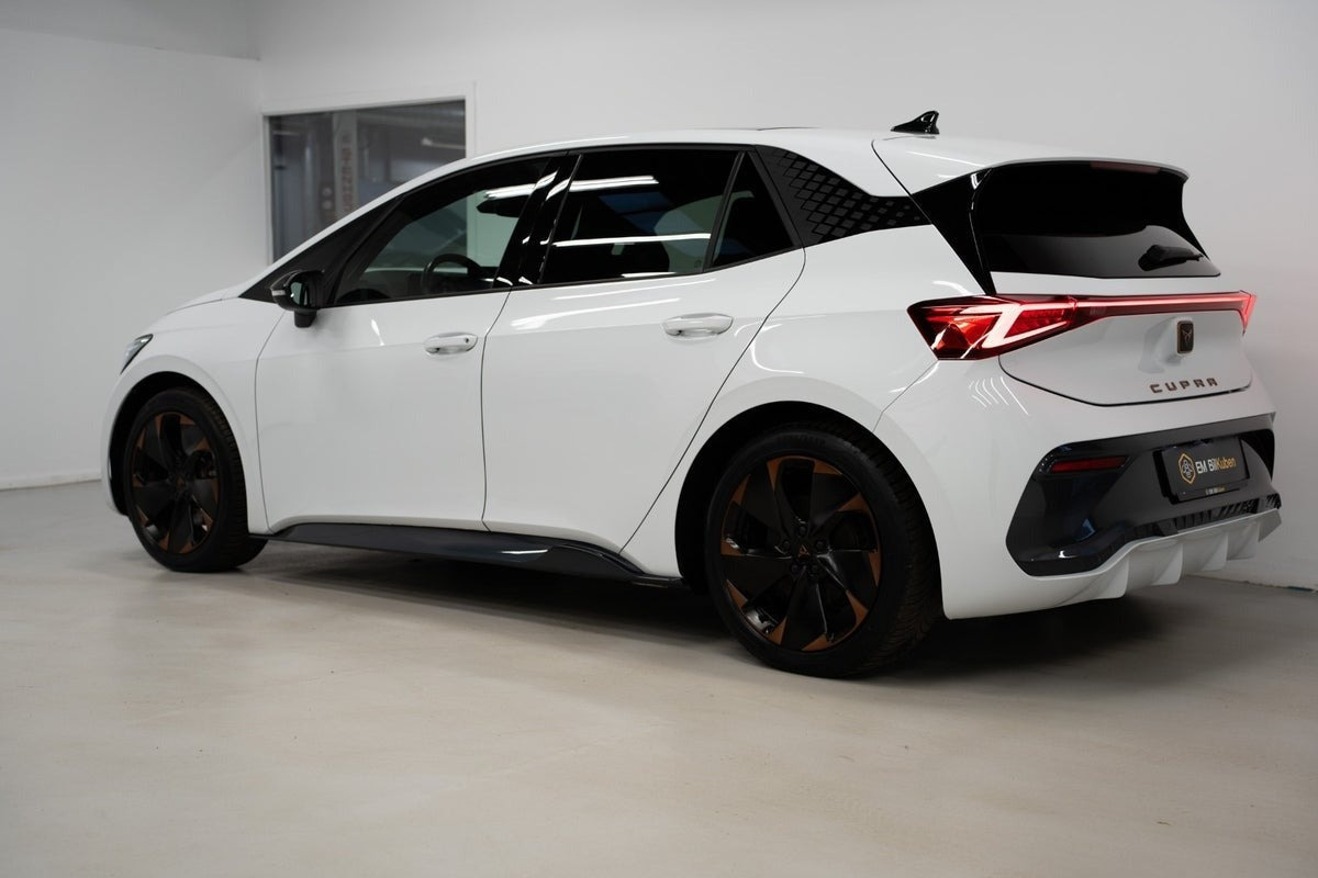 undefined Cupra Born fra 2022