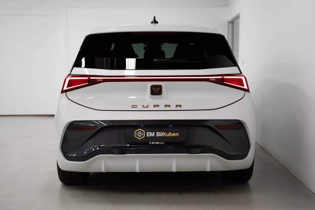 undefined Cupra Born fra 2022