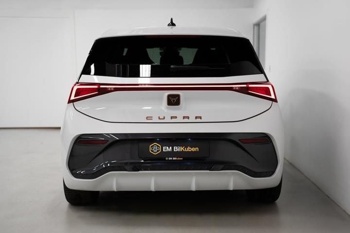 undefined Cupra Born fra 2022