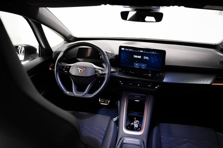 undefined Cupra Born fra 2022