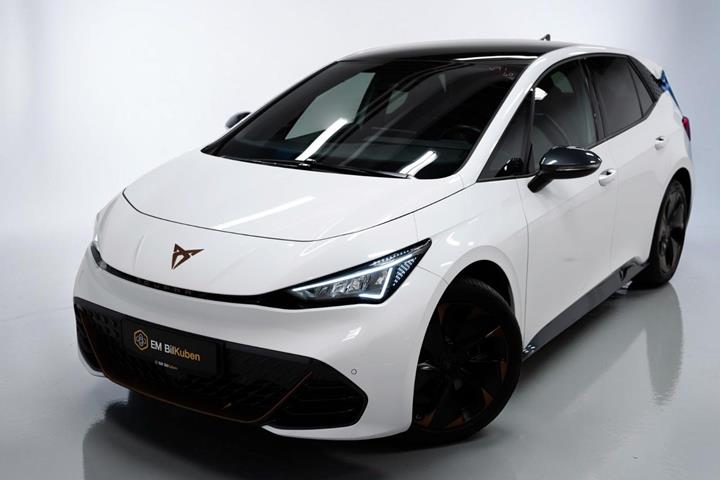 undefined Cupra Born fra 2022