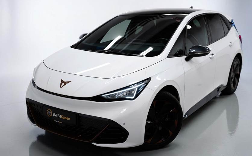 Cupra Born 58 High