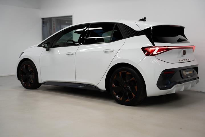 undefined Cupra Born fra 2022