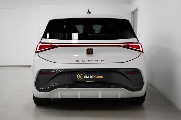 undefined Cupra Born fra 2022