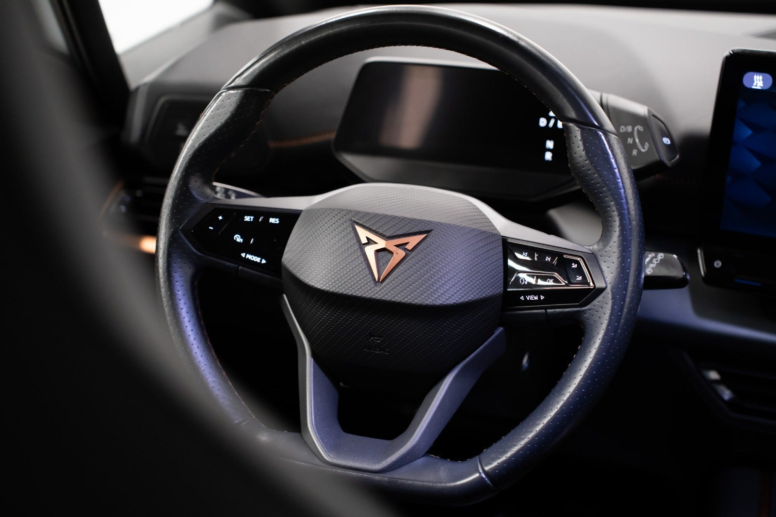 undefined Cupra Born fra 2022