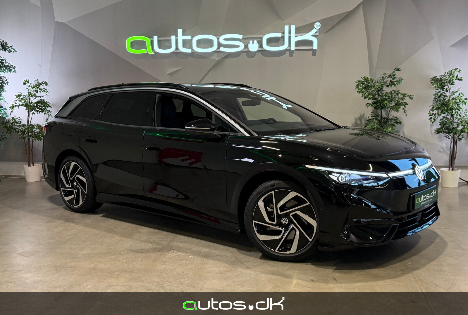 VW ID.7 86 Pro S Tourer