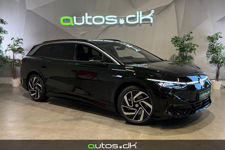 Sort VW ID.7 fra 2026