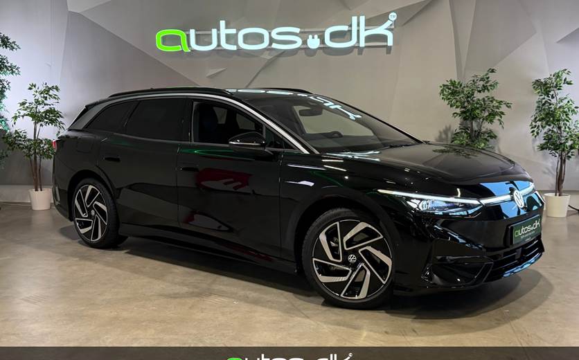VW ID.7 86 Pro S Tourer
