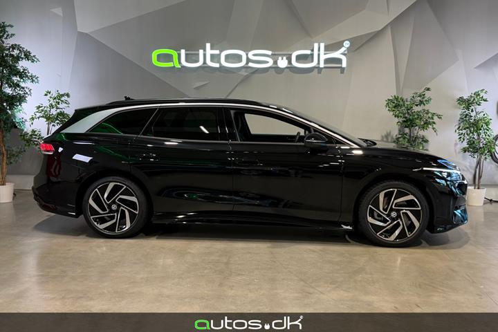 Sort VW ID.7 fra 2026