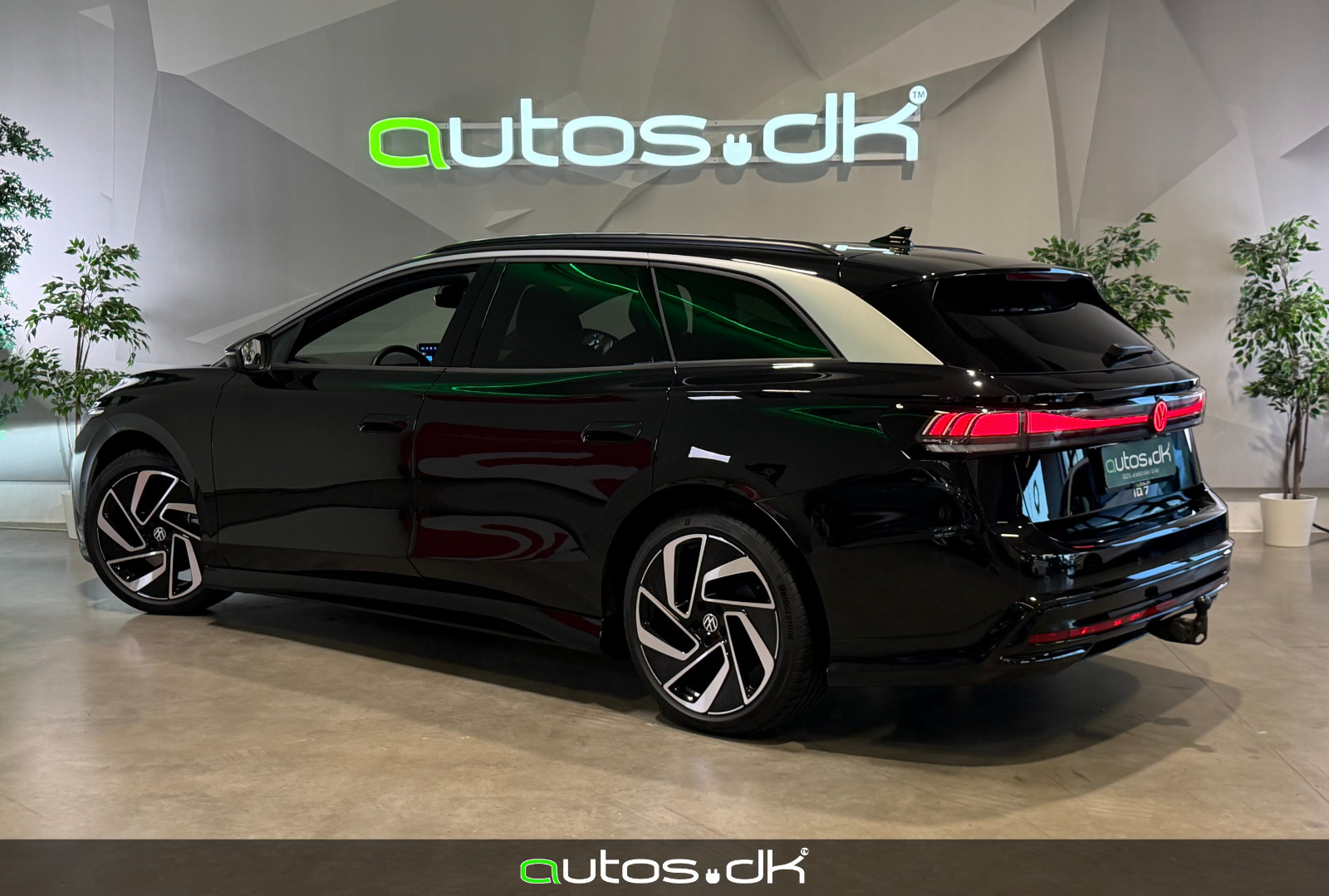 Sort VW ID.7 fra 2026