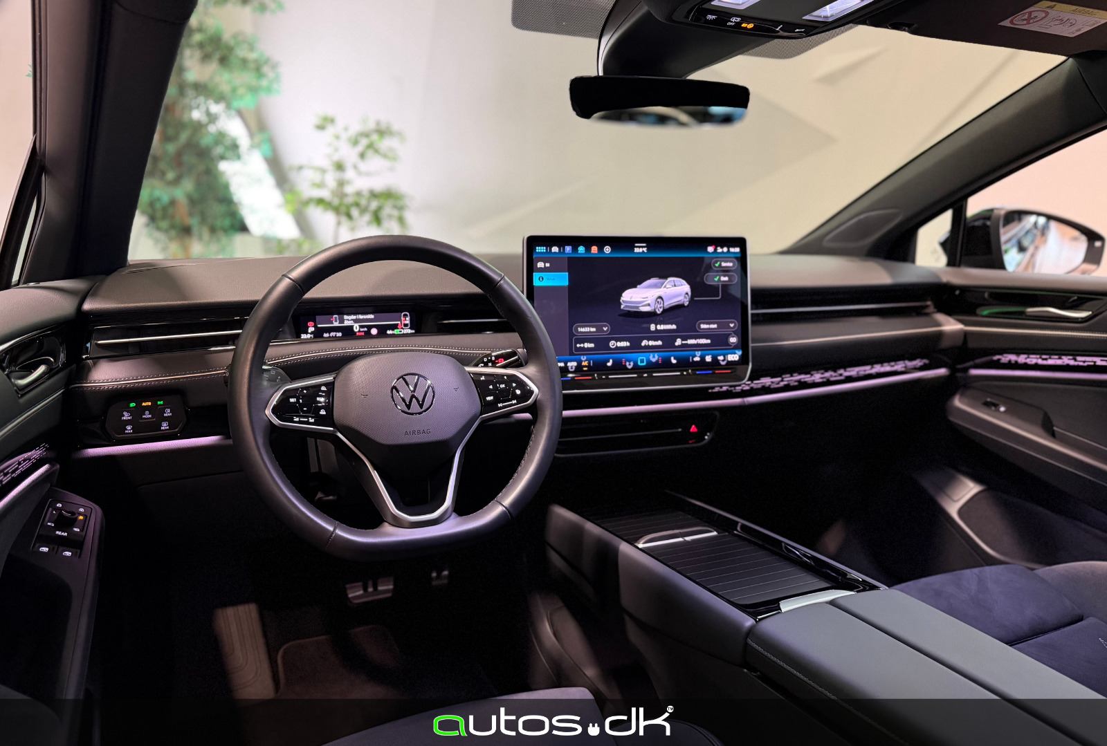 Sort VW ID.7 fra 2026